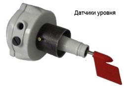 Датчик уровня силоса
